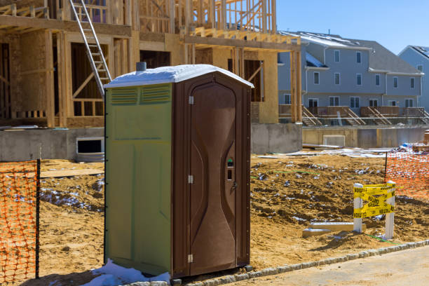 Porta potty services near me in Leo Cedarville, IN