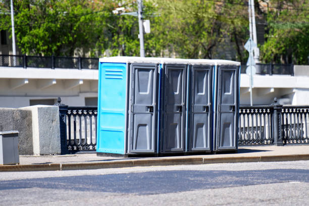 Best Portable restroom trailer rental  in Leo Cedarville, IN