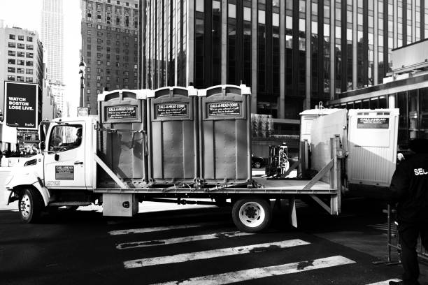 Best Sanitation services for porta potties  in Leo Cedarville, IN